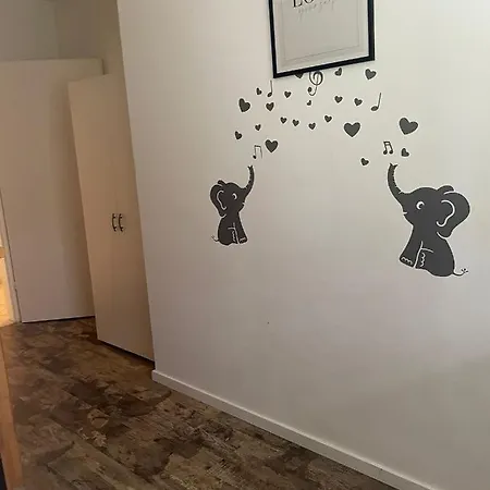 Monteurwohnung Apartment